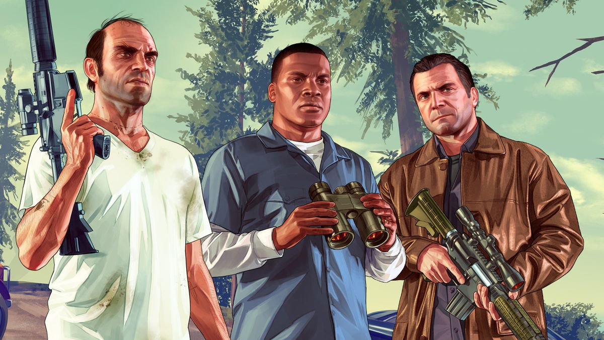 GTA 5 e Outros 11 Jogos Deixarão a PS Plus em Junho