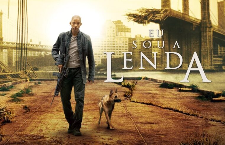 Tudo que se sabe sobre “Eu sou a Lenda ” filme estrelado por Will Smith e Michael B. Jordan