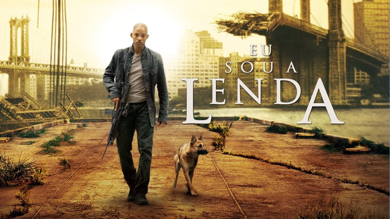 Tudo que se sabe sobre “Eu sou a Lenda ” filme estrelado por Will Smith e Michael B. Jordan